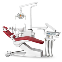 Стоматологическая установка Mercury 4800 (нижняя подача)