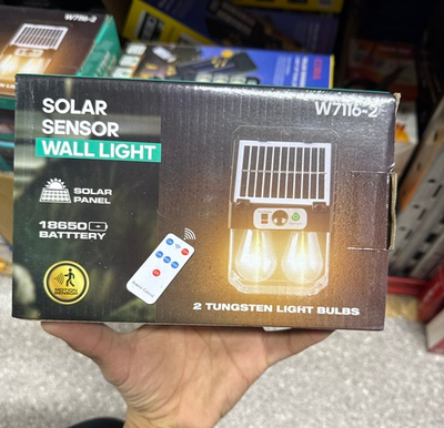 Прожектор солнечный 8002 ( 7116 ) W7116-1