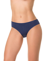 Классические трусики-слипы из хлопка (Размер: XL) (Цвет: серый)