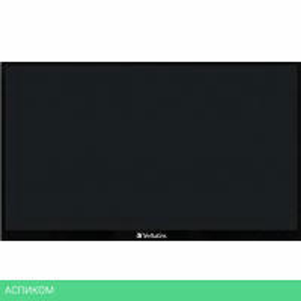 Портативный монитор Verbatim PMT-15 49592