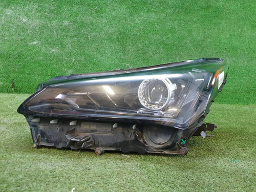 Битая Фара левая Lexus NX 1 (2017-2021) LED