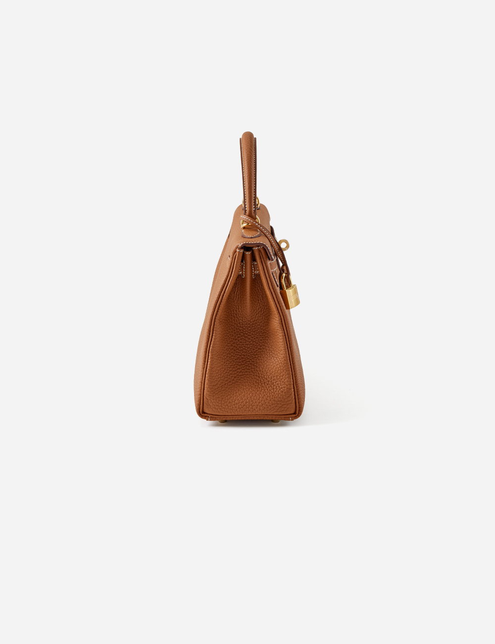 Сумка Hermes Togo Kelly 25 Gold Hardware "Gold"