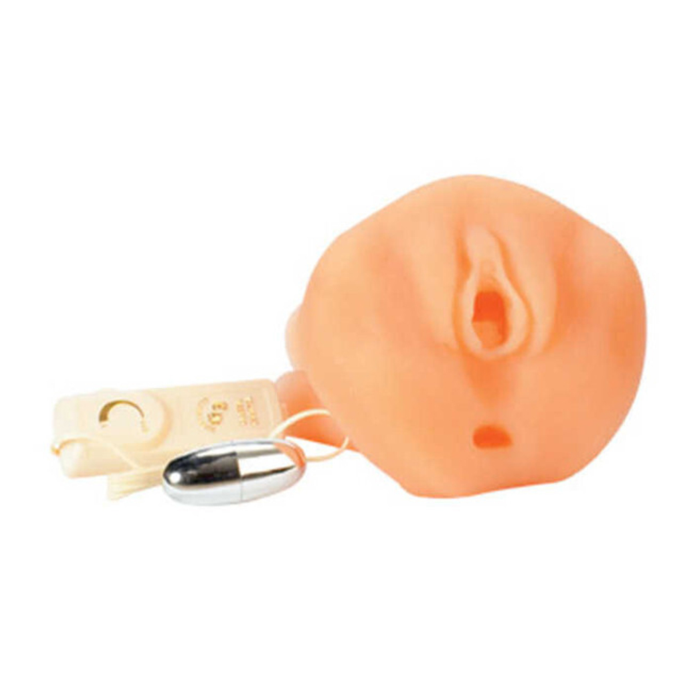 Вибровагина Magic Flesh (Цвет: телесный)