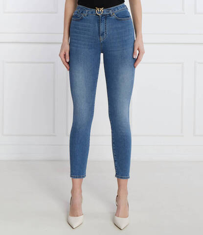 Джинсы SUSAN Pinko - голубой(100161 A1MP)