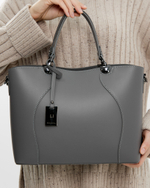 Сумка 850 02 графитовый