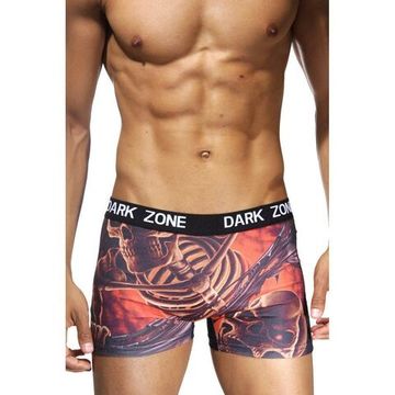 Трусы мужские боксеры с 3D принтом DARKZONE DZN1089