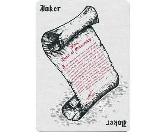 Карты "Ellusionist Hellions"