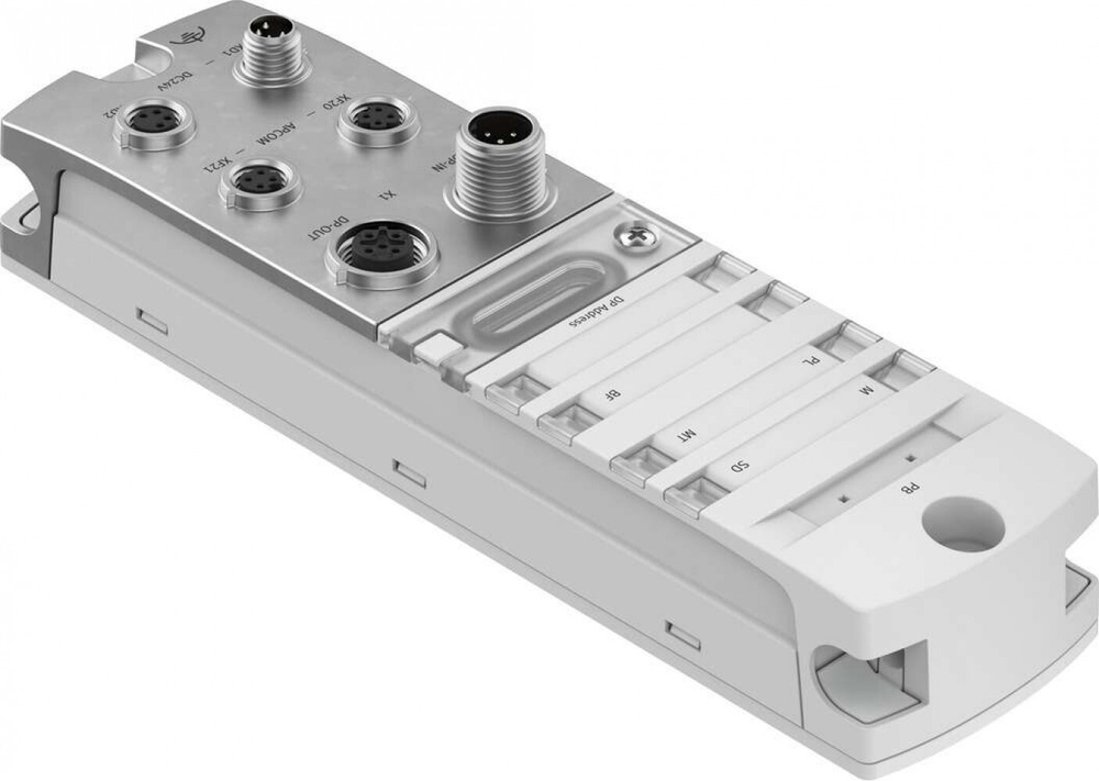CPX-AP-I-PB-M12 PROFIBUS interface