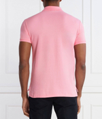 Поло POLO RALPH LAUREN - розовый(710680784)