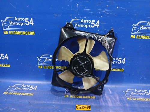 Диффузор радиатора кондиционера TOYOTA CORONA PREMIO 1996