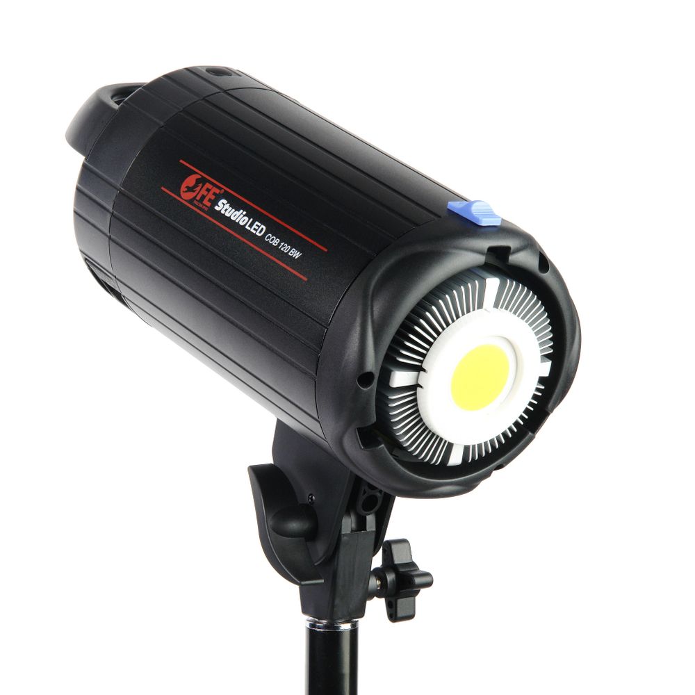 Falcon Eyes Studio LED COB120 BW