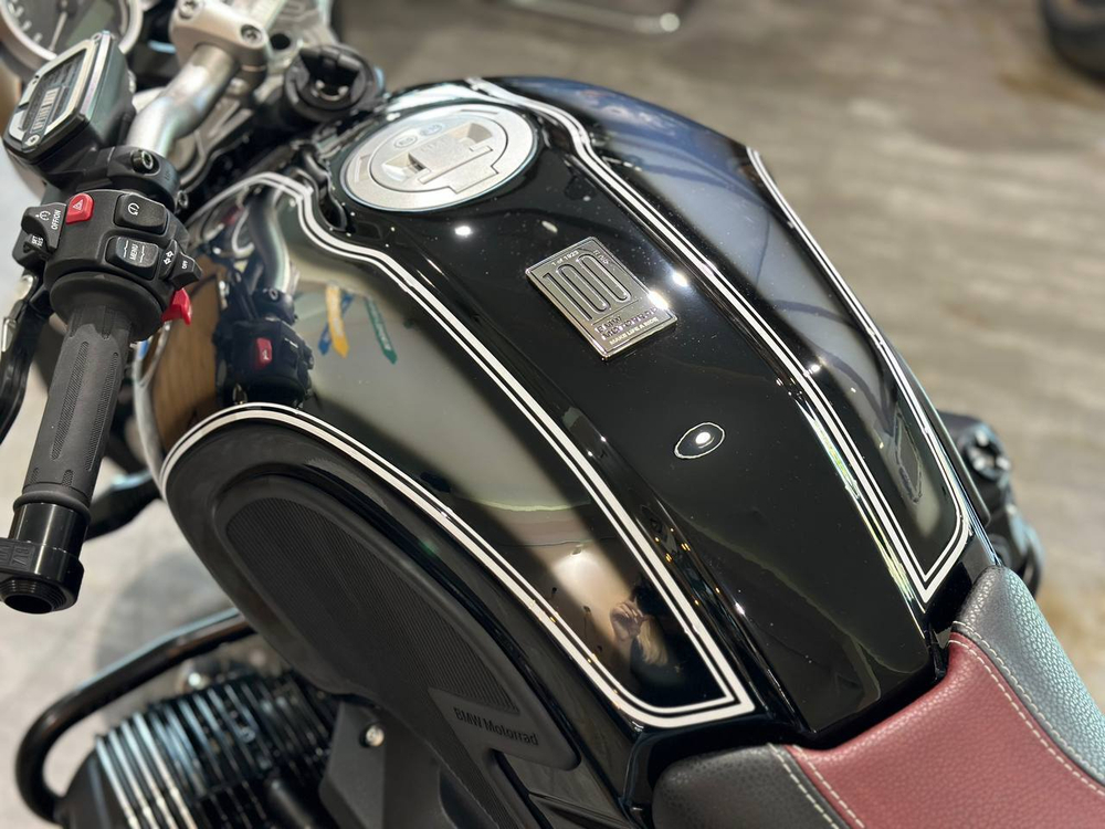 BMW R nineT серии 100 Years Edition  2023