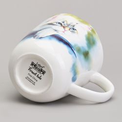 КРУЖКА LEFARD "ANIMAL WORLD" 320 МЛ (КОР=36НАБ.)