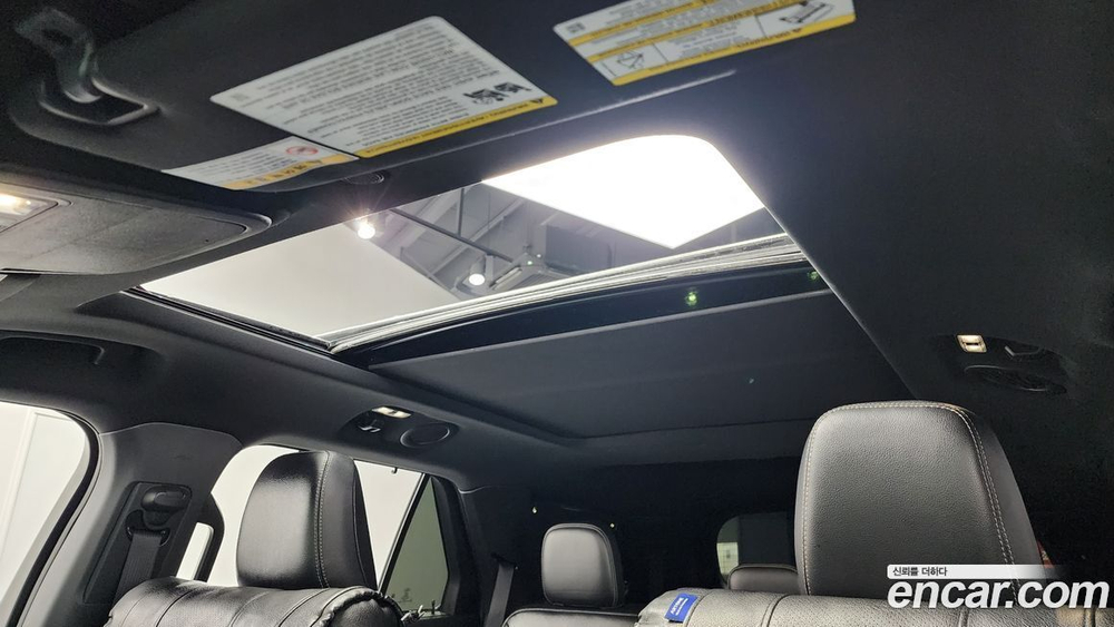 Ford Explorer 6 Generation 2.3 Limited 4WD (12.2019)