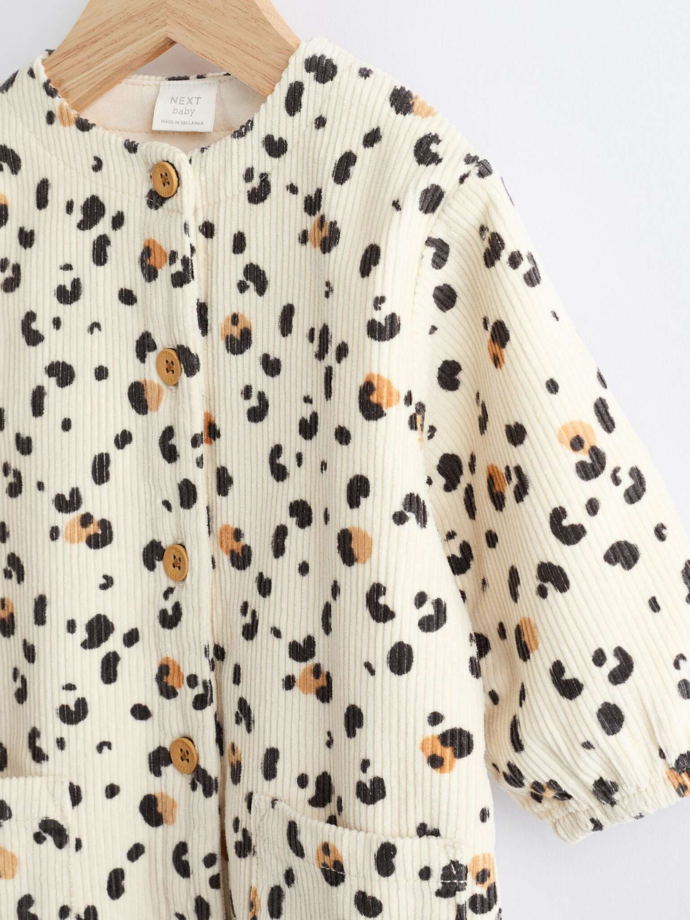 Комбинезон для малышей Next Q94-814, Молочный