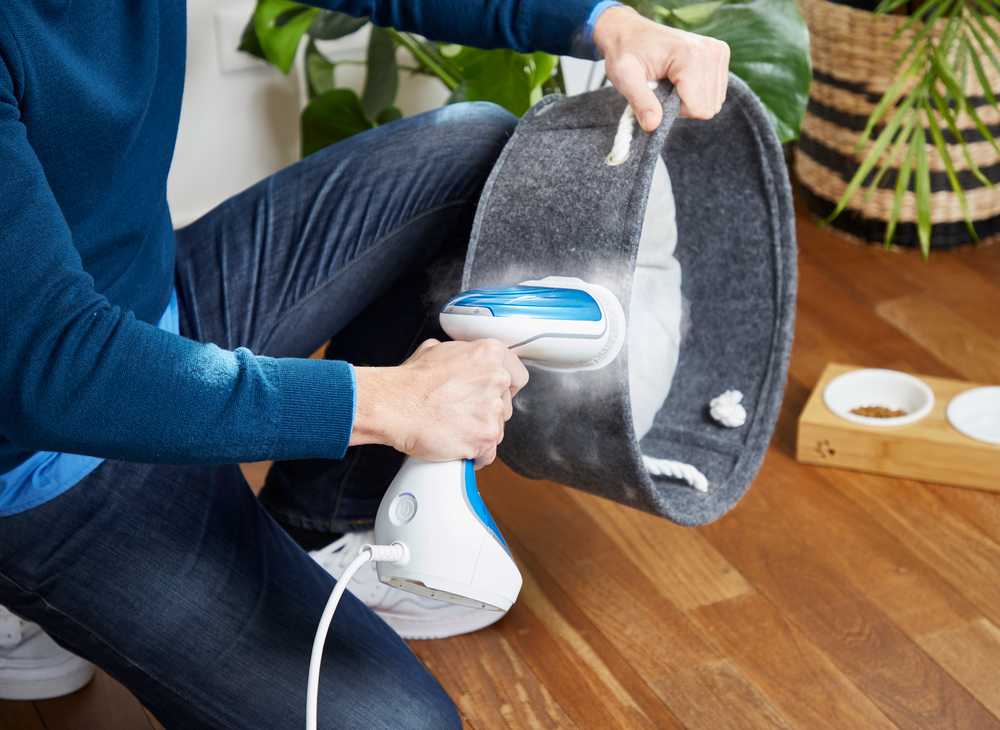 Ручной отпариватель Tefal Pure Tex DT9531E0