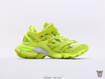 Кроссовки Track.2 Fluo Yellow