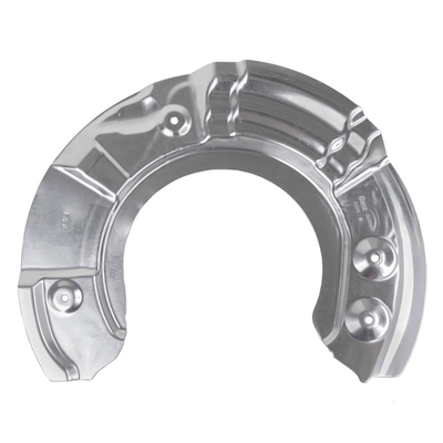 Кожух (пыльник) переднего тормозного диска R BMW: 5 (F10/F11) 09-16, GT (F07) 09-16, 6 (F12/F13 GANZ GIJ333007