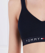 Бюстгальтер Tommy Hilfiger - темно-синий(UW0UW04612)