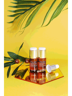 Ампульная сыворотка для лица Dr. Hedison Vita Rise Ampoule