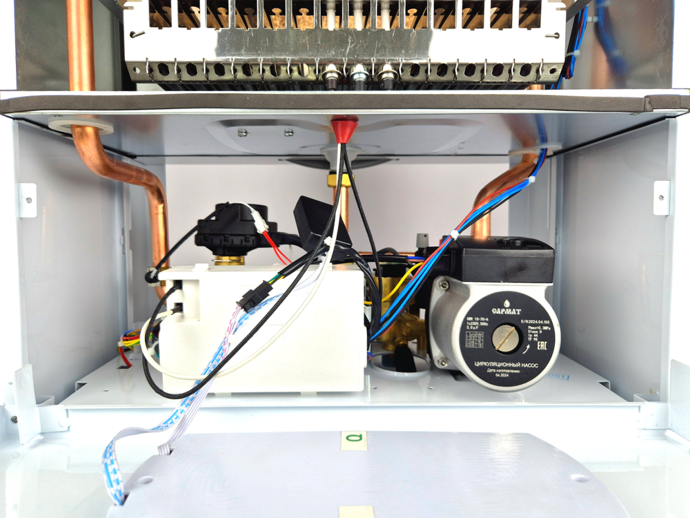 Котел настенный газовый двухконтурный Сармат T-32 KW ERCO WiFi (CN)