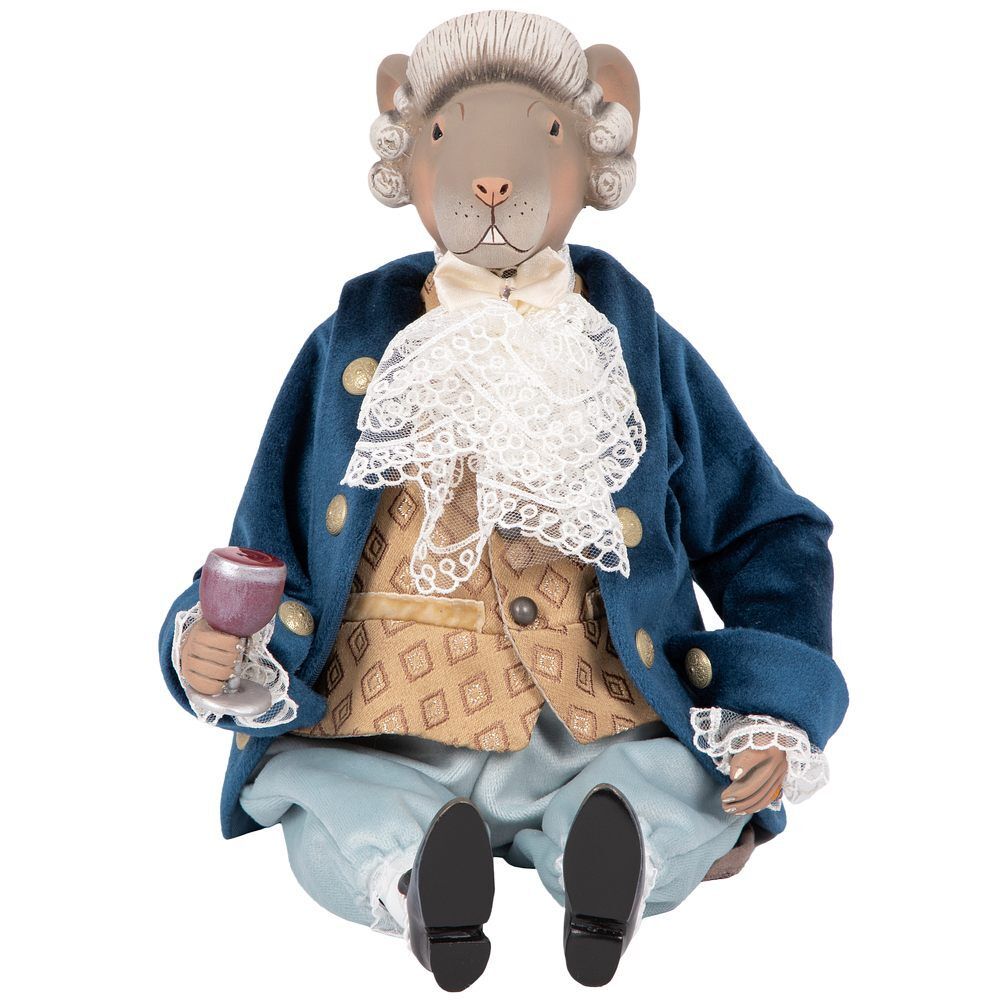 Кукла коллекционная Мышонок Бри