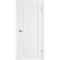 Купить Межкомнатная дверь ПЭТ Witon 02W White глухая