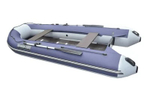 Лодка ПВХ МУССОН M-3600 СК + 2х-тактный лодочный мотор Фрегат 30FHS