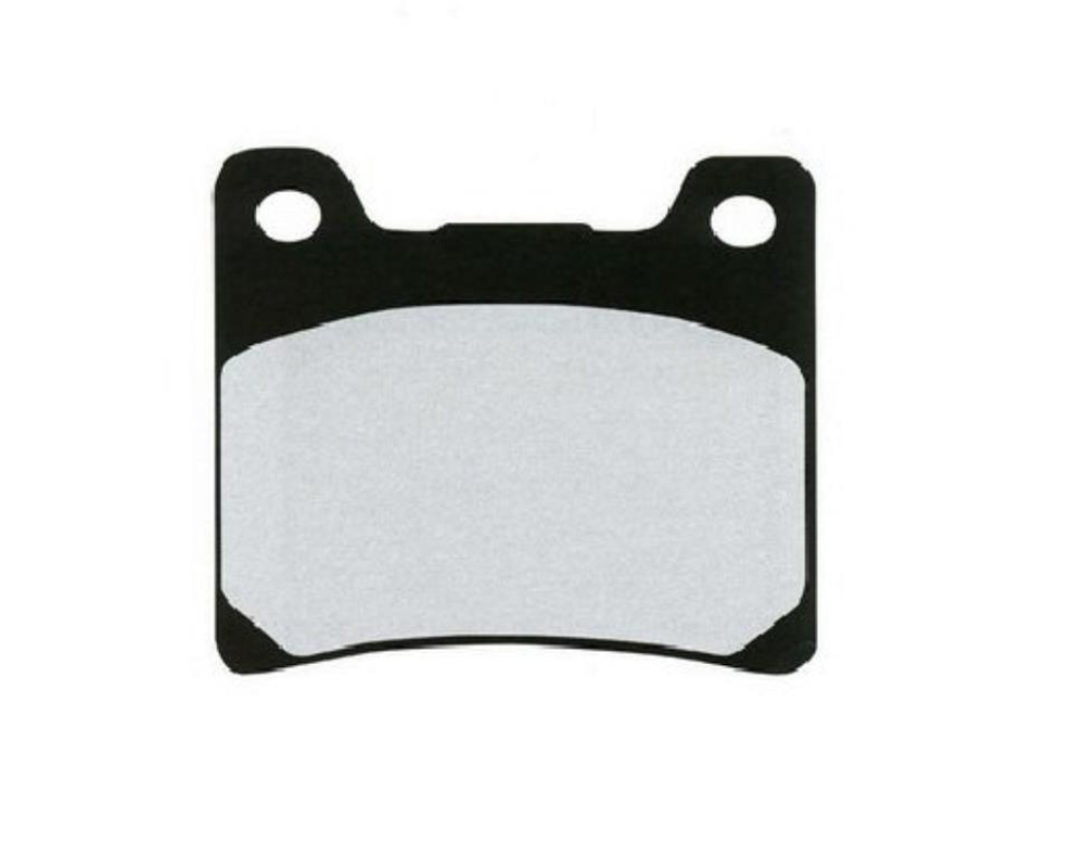 Колодки тормозные NISSIN 2P-207NS Япония