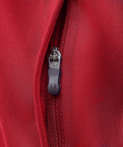 Олимпийка DIVISION PerFormDRY Pre-match Knit Jacket, красный, детский