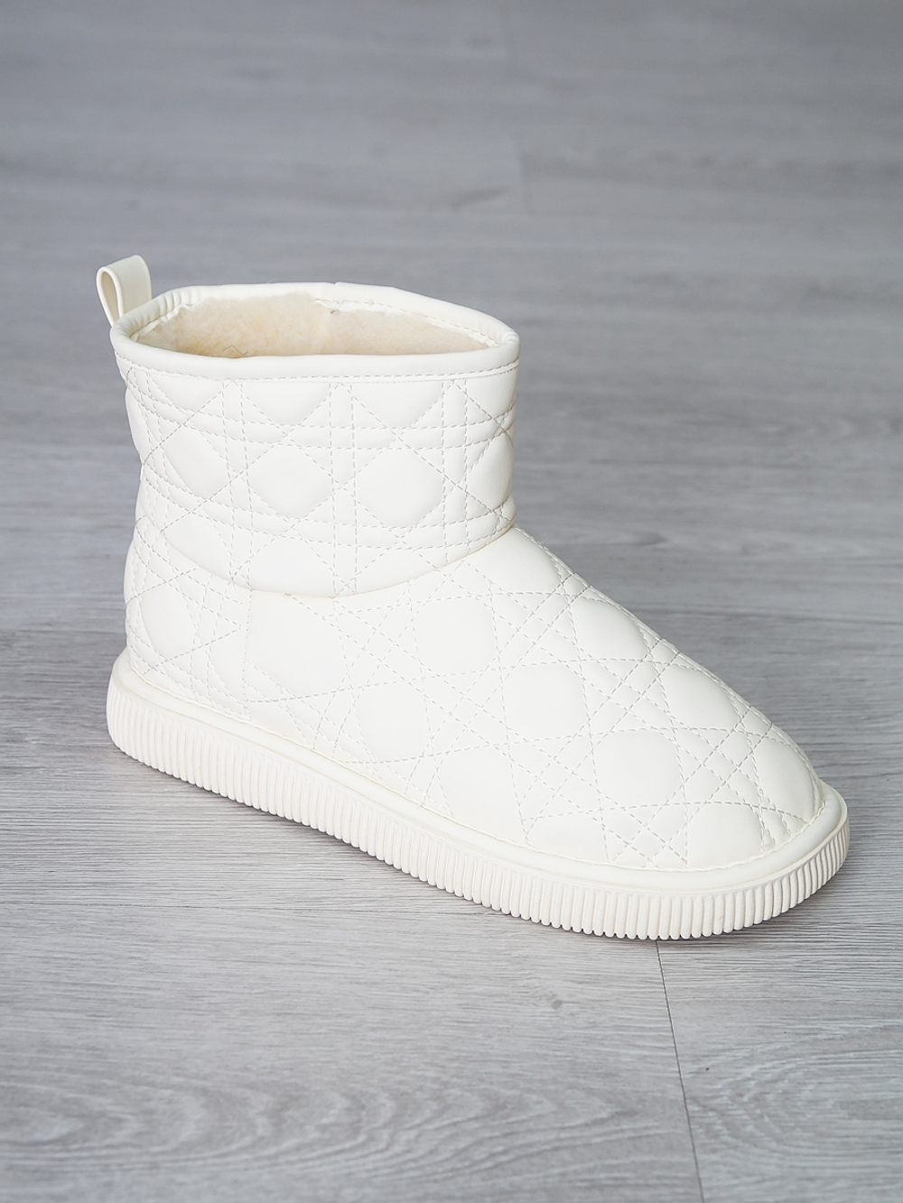 Ботинки женские зимние MERA STAR QQ-61-2M