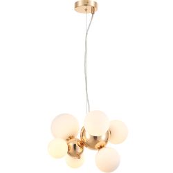 Люстра Rivoli   4137-305 6 х G9 30 Вт дизайн