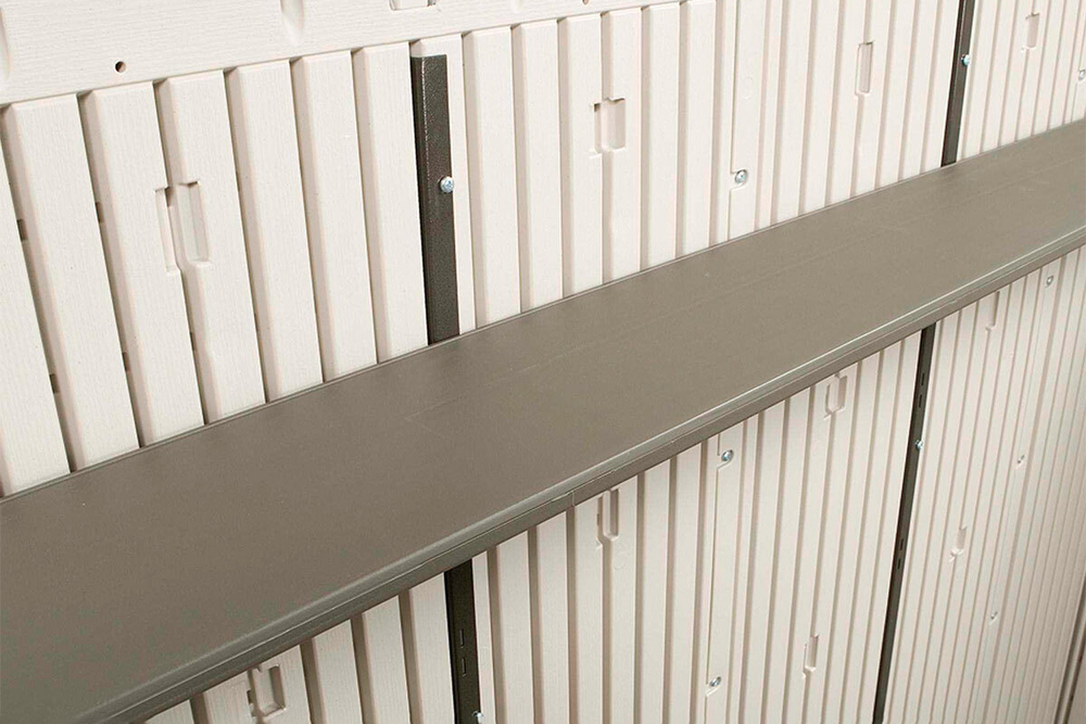 Сарай пластиковый LifeTime 8*5