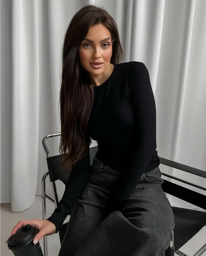 Лонгслив 6817901 Fabrika