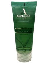 Гель для умывания Aaranyaa face wash antibacterial tea tree , 110 мл