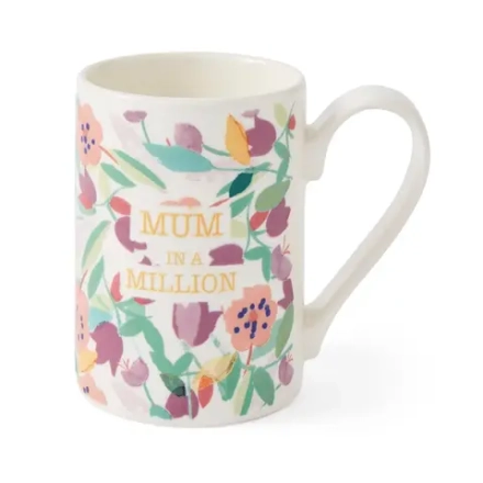 Portmeirion Кружка Meirion 350 мл Floral Mum in a Million