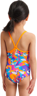 Купальник FUNKITA Toddler Swim Swan