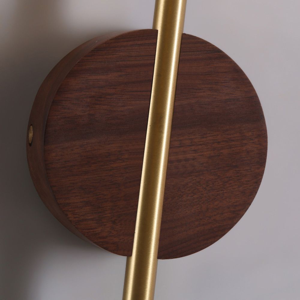 Настенный Светильник Patsy H80 Light Brown By Imperiumloft