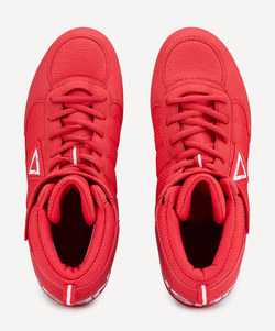 УЦЕНКА Обувь для бокса INSANE RAPID низкая, красный