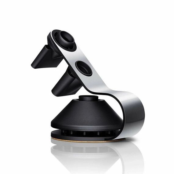 Подставка для фена Dyson Supersonic Hair Dryer Stand (Nickel/Black)