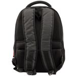 Рюкзак для ноутбука 14" Sumdex PON-266GY, полиэстер, черный, 450*300*100мм