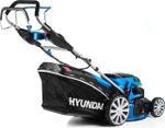 Газонокосилка бензиновая HYUNDAI L 4610SE самоходная