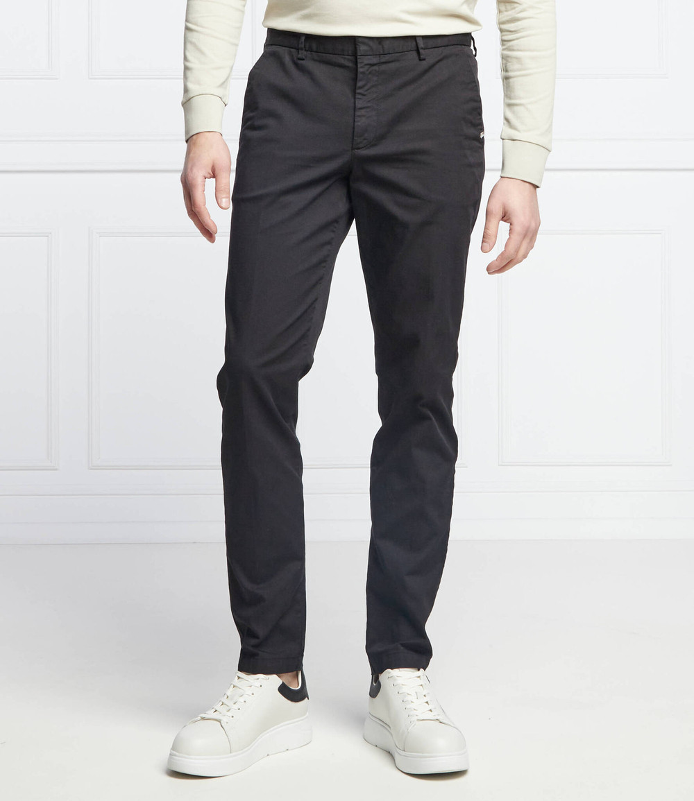 чиносы kaito1 BOSS BLACK - черный(50468723)