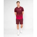 ОДЕЖДА ДЛЯ ТЕННИСА Мужская, Шорты BIDI BADU PROTECTED LEAFS SHORTS .