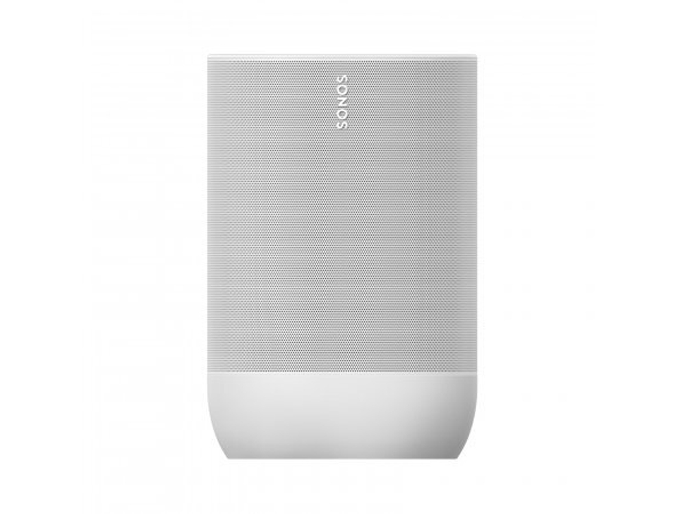 Портативная акустика Sonos Move белый