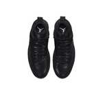 Кроссовки Air Jordan 12 Retro Winterized 'Triple Black' BQ6851-001