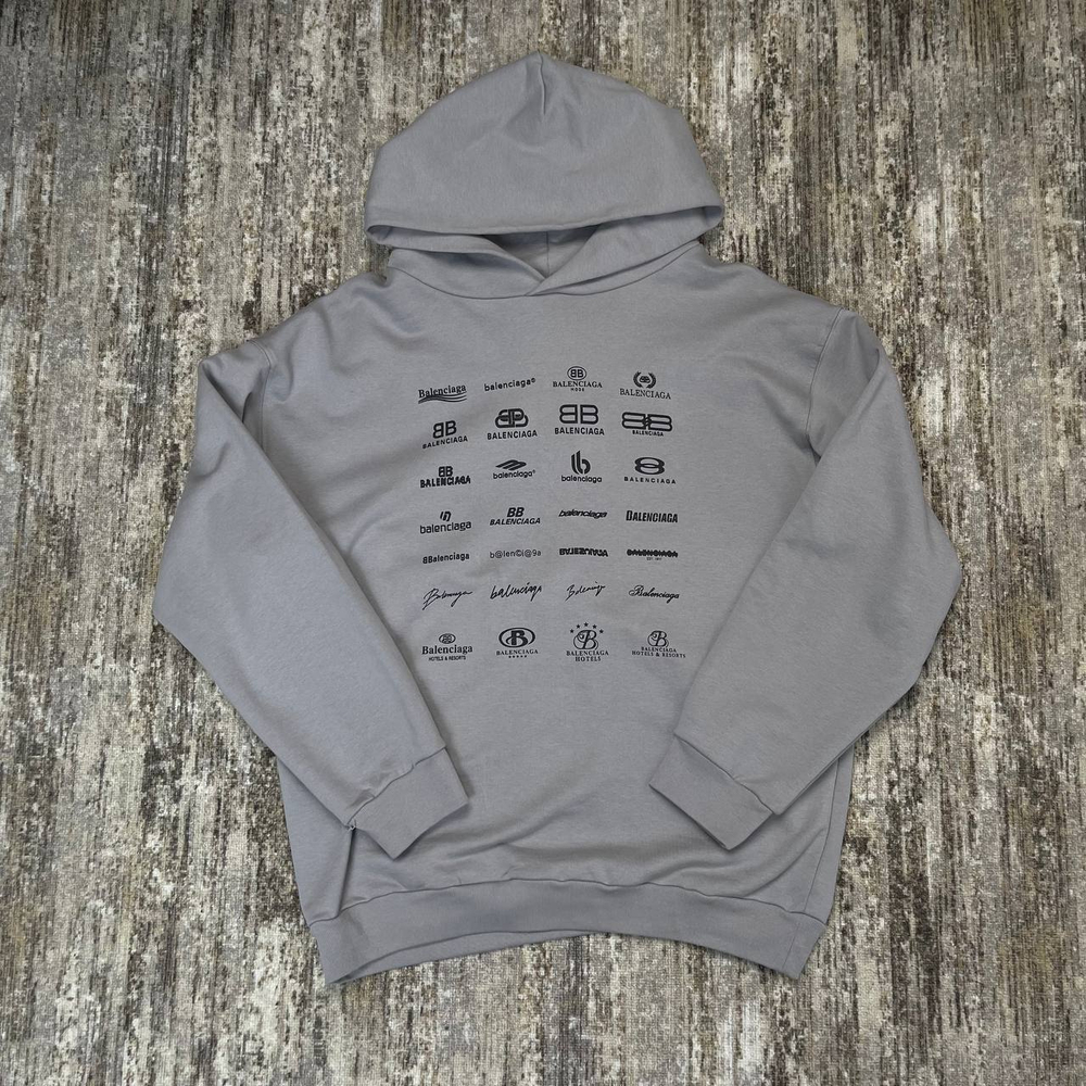 Худи Balenciaga, арт. 703953