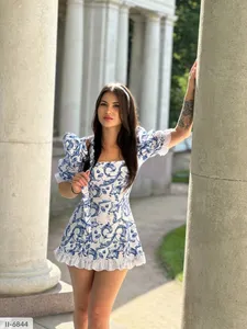 Платье IG-4589 Фабрика Моды