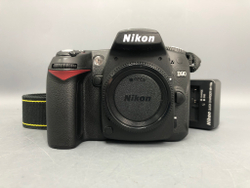 Nikon D90 Body (3.800 кадров)