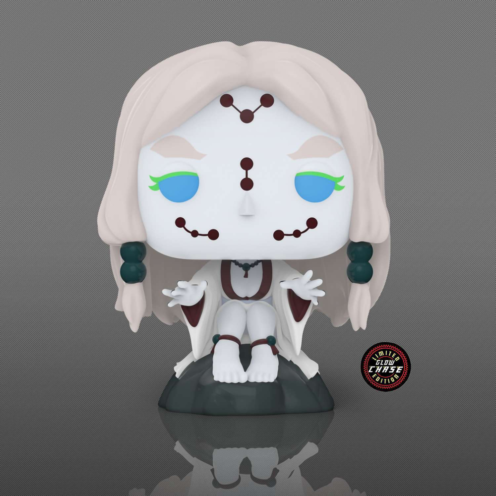 Фигурка Funko POP! Animation Demon Slayer Spider Demon Mother (GW) Chase (Exc) (1573)